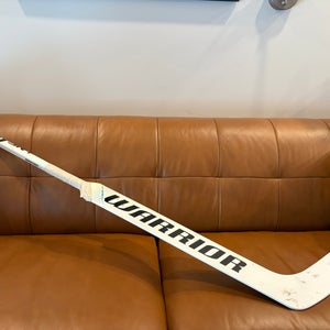 Senior Warrior Ritual M1 Pro + Regular Goalie Stick (Used)