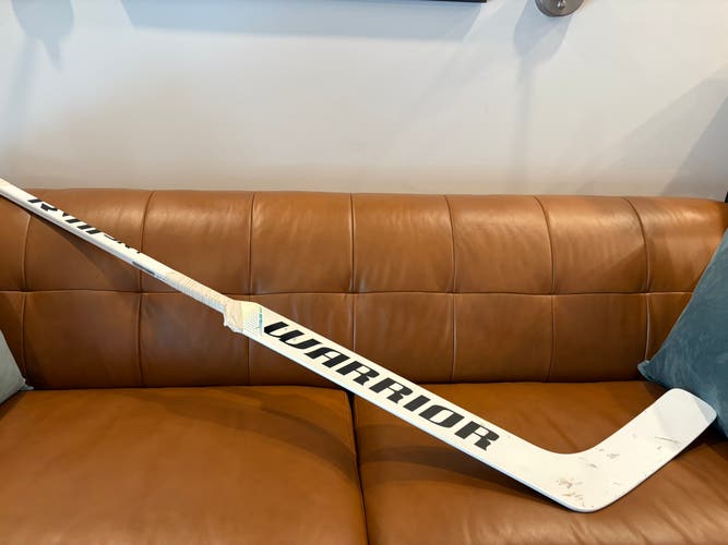 Senior Warrior Ritual M1 Pro + Regular Goalie Stick (Used)