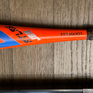 2024 Louisville Slugger Atlas Alloy USSSA Certified Bat (-10) 15 oz 25" (Used)