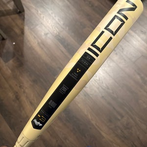 2025 Rawlings Icon Composite BBCOR Certified Bat (-3) 29 oz 32"