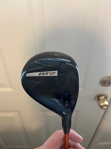 Men's 2025 Titleist GT2 Right Handed Fairway Wood Stiff Flex 5 Wood (Used)