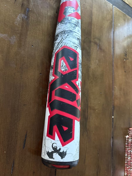 2026 DeMarini Exile Alloy BBCOR Certified Bat (-3) 29 oz 32" (Used)