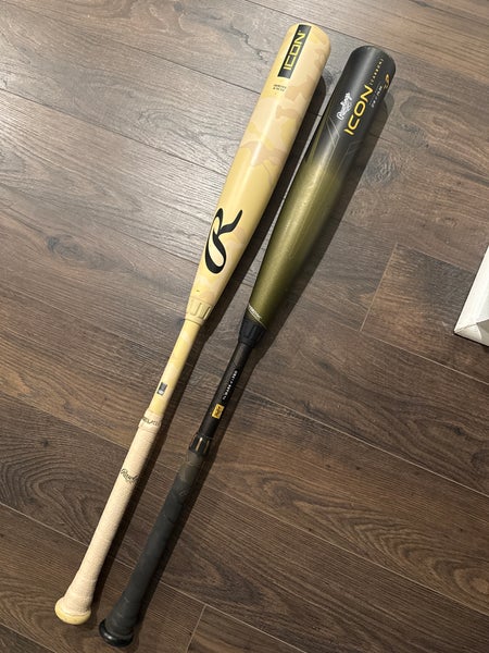 Rawlings Icon BBCOR Bundle!