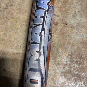 2007 Louisville Slugger Omaha Alloy BBCOR Certified Bat (-3) 29 oz 32" (Used)