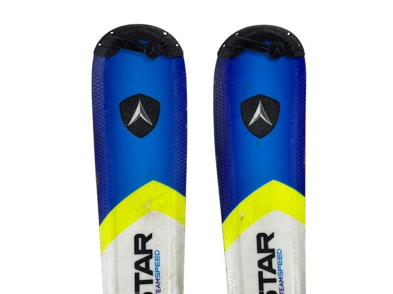 120cm Dynastar Team Speed Skis w/ Marker 4.5 Bindings