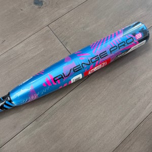 Axe Avenge Pro 3 NEW 31" (-10) Hybrid (2 3/4") USSSA Bat drop 10