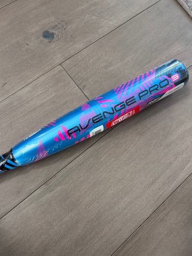Axe Avenge Pro 3 NEW 31" (-10) Hybrid (2 3/4") USSSA Bat drop 10