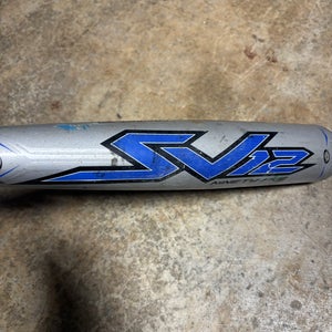 2009 Easton SV12 BBCOR Certified Bat (-3) 29 oz 32" (Used)