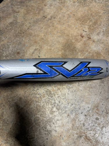 2009 Easton SV12 BBCOR Certified Bat (-3) 29 oz 32" (Used)