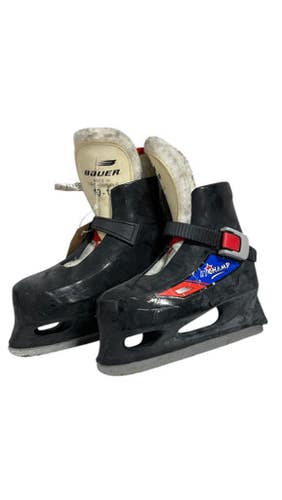 Used Bauer SKATES Youth Hockey Skate Youth 10.0 11735-S000302111