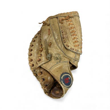 Used KING 5055 BB/SB First Base LH Throw Brown 13" 11735-S000329068