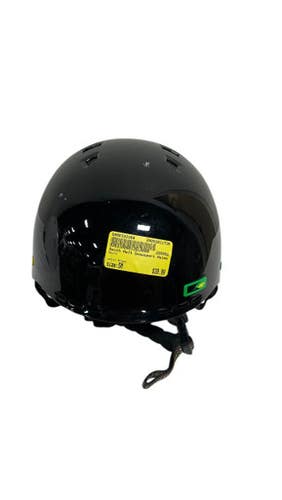 Used Smith Snowsport Helmet Adult Black SM 11735-S000332366