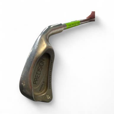 Used PRECISION SERIES 2 Mens Individual Iron RH 4 Iron 11735-S000335564