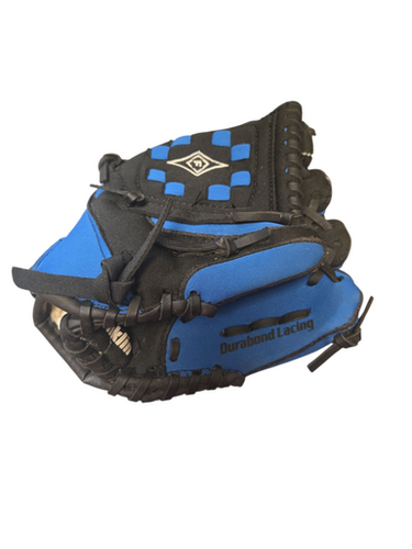 Used Franklin 4861-9 BB/SB Glove RH Throw Royal Blue 9" 11735-S000332427