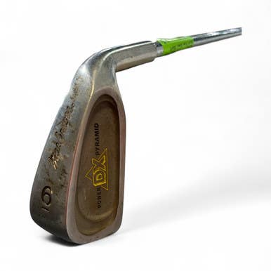 Used MacGregor POWER PYRAMID Mens Individual Iron RH 6 Iron 11735-S000337551