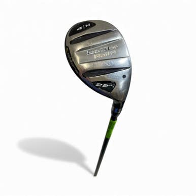 Used Cobra BAFFLER RAIL H Mens Hybrid Club RH 4 Hybrid 11735-S000337560