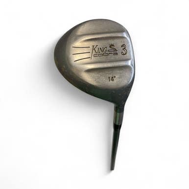 Used Cobra 3 WOOD Mens Fairway Wood RH 3 Wood 11735-S000337652