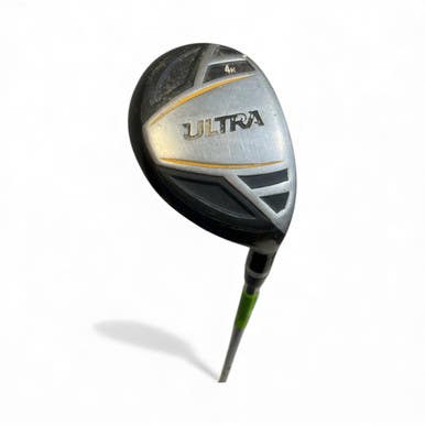 Used Wilson ULTRA Mens Hybrid Club RH 4 Hybrid 11735-S000337739