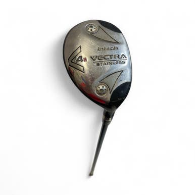 Used Intech VECTRA STAINLESS Mens Hybrid Club RH 4 Hybrid 11735-S000338729
