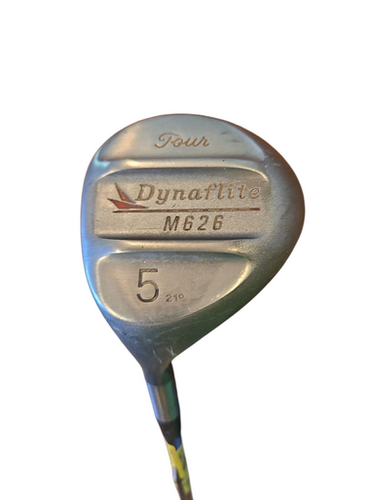 Used DYNAFLITE Mens Fairway Wood LH 5 Wood 11735-S000341232