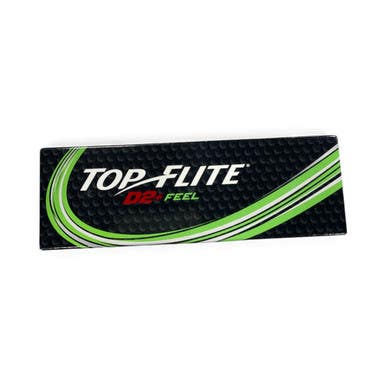 Used Top Flite D2 + FEEL 3 Ball - Golf Ball Sleeve 11735-S000344380