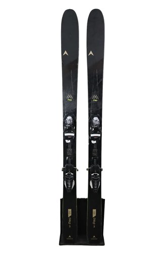 USED 2022 Dynastar M-Pro 99 Skis with Look NX 12 Bindings - 170cm