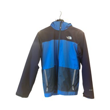 Used North Face Outerwear Heavy Jacket Y Royal Blue XL 10299-S000304725