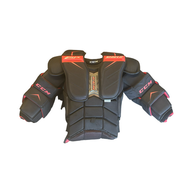Used CCM SHIELD E-FLEX XTREME Senior Body Armor XL 10299-C000304897