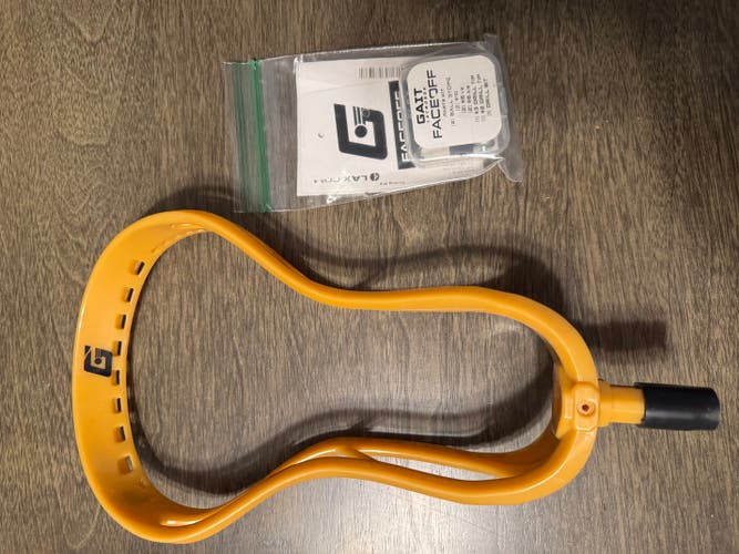 Gait Faceoff Flex Unstrung Head (New)