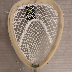 Adult Warrior Strung Nemesis QS Goalie Head (New)