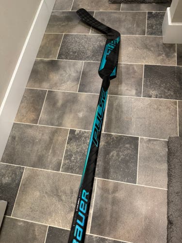Bauer Pulse Regular Goalie Stick 25" Paddle (New)