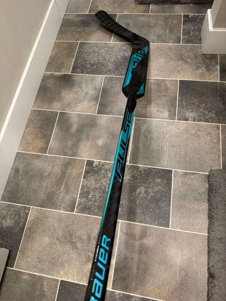 Bauer Pulse Regular Goalie Stick 25" Paddle (New)