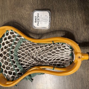 Gait Faceoff Stiff Strung Head (Used)