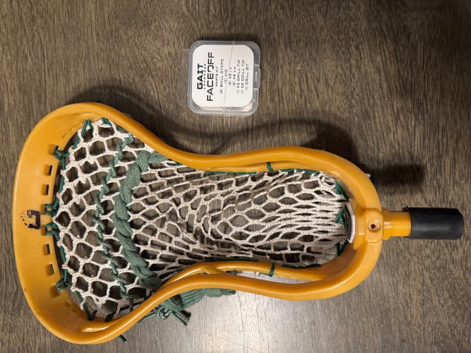 Gait Faceoff Stiff Head (Used)