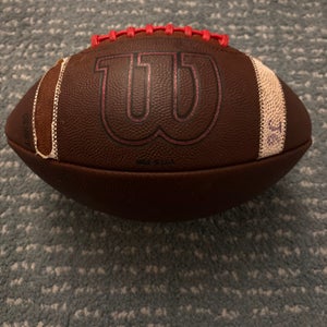 Prepped Wilson GST  Football (Used)