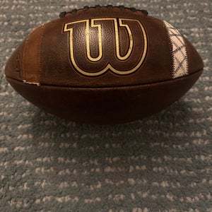Prepped Youth Wilson GST Football