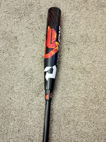 2023 DeMarini CF mashup rolled and shaved 32 drop 5