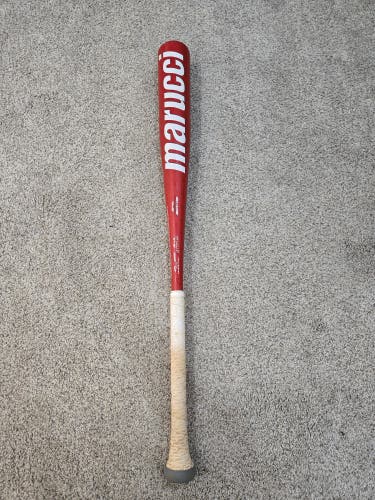 2025 Marucci CATX2 Alloy USABat Certified Bat (-11) 19 oz 30" (Used)