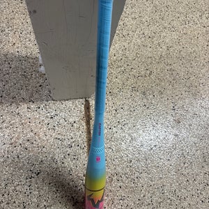 2026 Easton Hype Fire Composite USSSA Certified Bat (-8) 22 oz 30" (New)