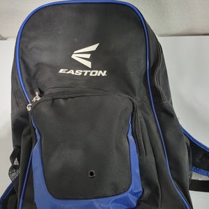 Easton Bat Pack (Used) Black/Blue