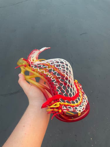 BRAND NEW ECD Ion BETA Strung Head