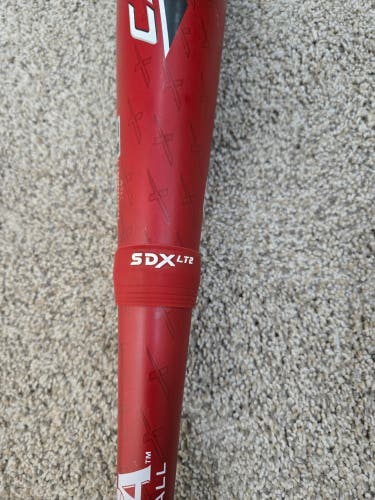 2025 Marucci CATX2 Connect Hybrid USABat Certified Bat (-11) 19 oz 30" (Used)