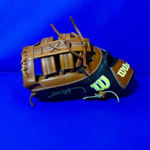 Wilson A2000 SC1620 LH First Base Baseball Glove 12.5" (Used)