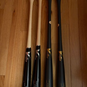 New 2026 Victus V-Cut Maple Bats. 31”, 32”, 33”, 34”