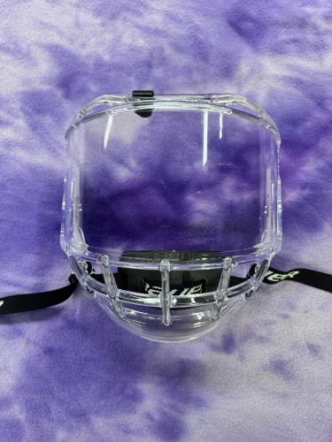 Senior Bauer Concept 3 Full Shield Cages, Visors & Shields Shield (Used)