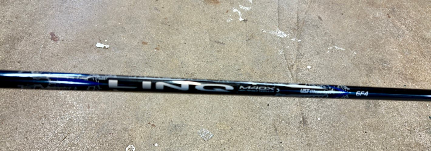UST Mamiya Linq Driver Shaft Stiff Flex Graphite Shaft (New)