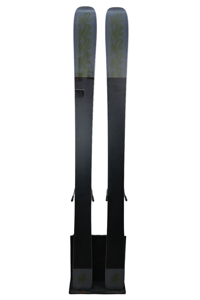 2023 k2 mindbender 99ti skis USED 2023 K2 Mindbender 99 Ti Skis with Look NX 12 Bindings - 172cm |  SidelineSwap