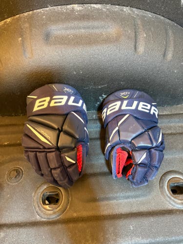Bauer Vapor X2.9 Gloves 14" (Used)