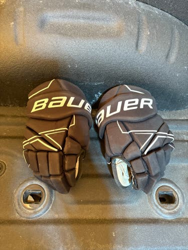 Bauer NSX Gloves 13" (Used)