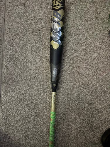 2021 Louisville Slugger Meta rolled and shaved 32 drop 8